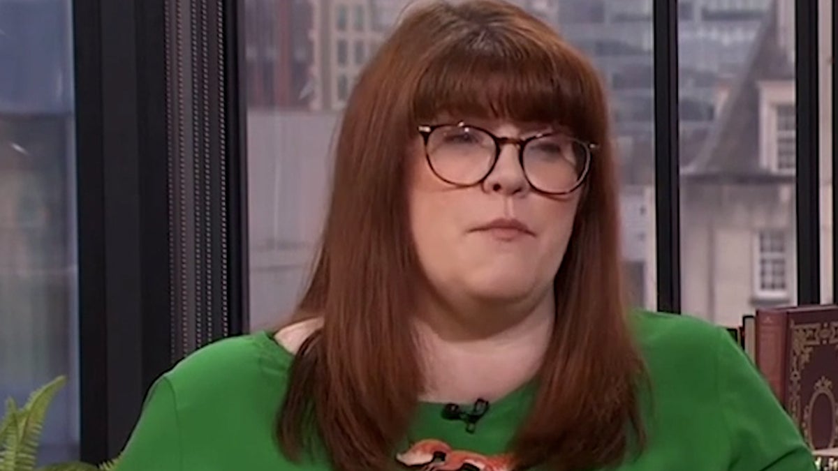 The Chase star Jenny Ryan reveals she was robbed in ‘cunning scam’